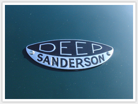 Deep Sanderson 301GT LM