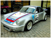 Porsche 911 RSR Spec 1970
