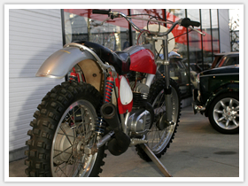 Bultaco 350cc