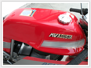 MV Agusta 125 Sport