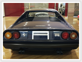 308GTB Ferrari (Steel Body)
