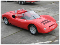 Abarth 1000 SP