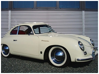 PORSCHE 356 1500 SUPER CONTINENTAL