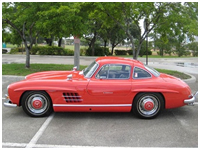 MERCEDES-BENZ 300SL