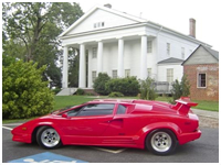 Lamborghini Countach 25th Aniversary