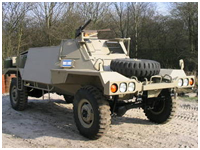 RBY MK1 Light Recce