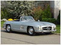 Mercedes Benz 300SL