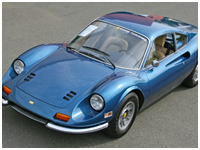 FERRARI DINO 246GT