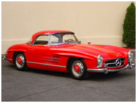 Mercedes-Benz 300SL Roadstar