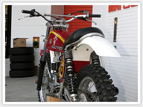 Bultaco M-168 370cc