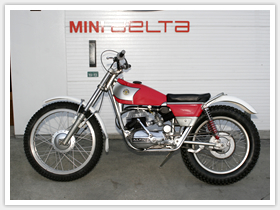 Bultaco 250cc