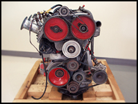 Lotus Cosworth BDA Racing Engine